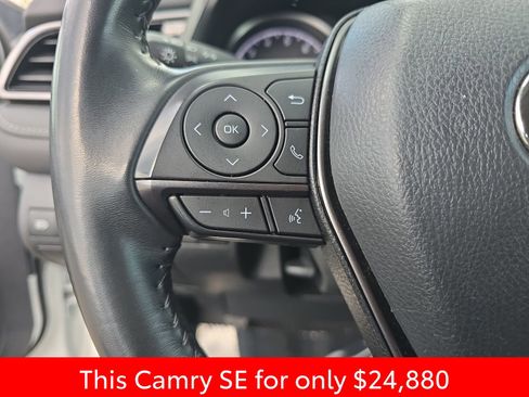 Used 2024 Toyota Camry SE FWD image 22