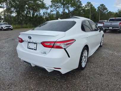 Used 2020 Toyota Camry SE
