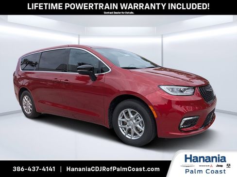 New 2026 Chrysler Pacifica Select FWD image 1