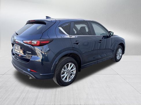 Certified 2025 MAZDA CX-5 AWD 2.5 S w/ Select Package image 6