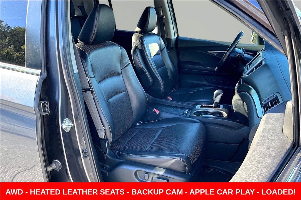 Used 2017 Honda Ridgeline RTL image 32
