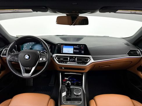 Used 2023 BMW 430i Convertible w/ Premium Package RWD image 20