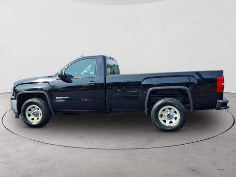 Used 2016 GMC Sierra 1500 4x4 Regular Cab w/ Sierra Convenience Package image 8