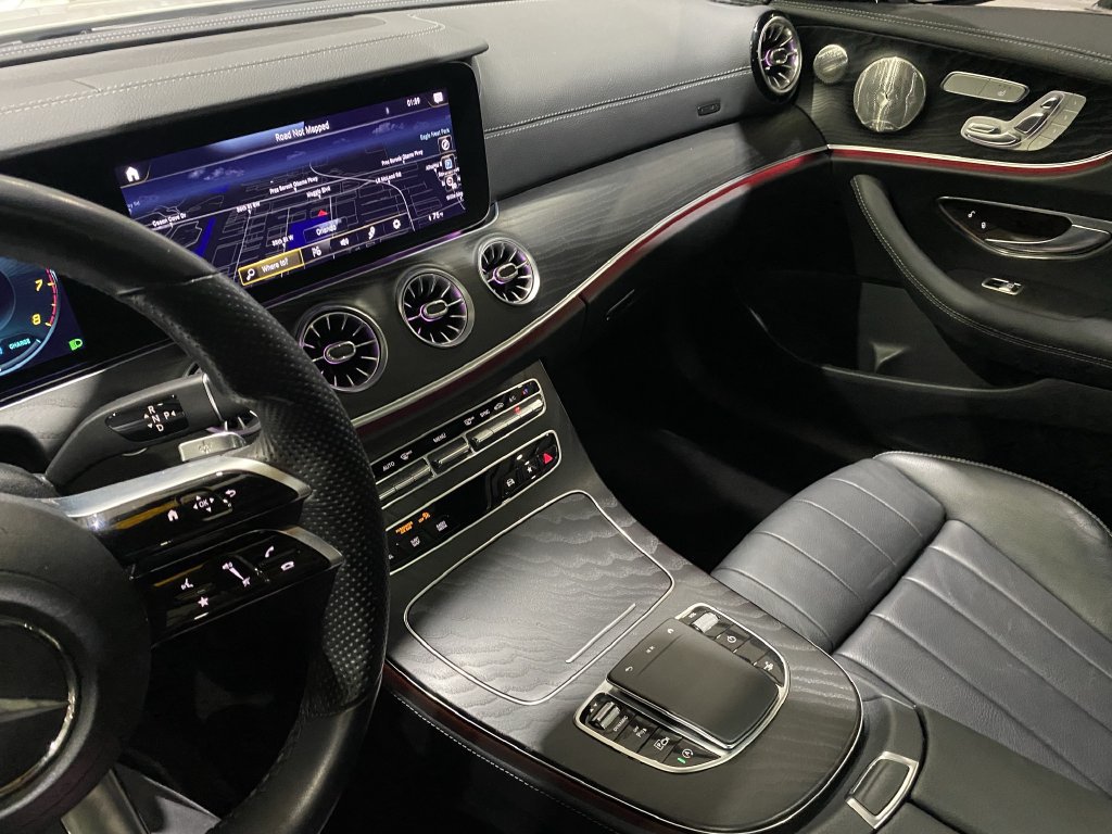 Certified 2022 Mercedes-Benz E 450 Coupe image 10