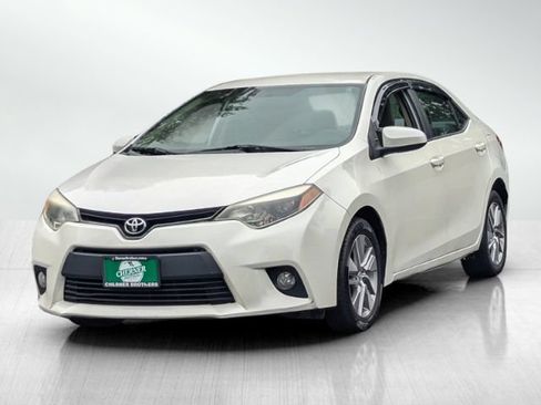 Used 2014 Toyota Corolla LE FWD image 8