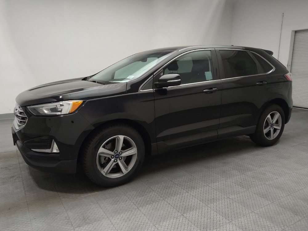 Used 2019 Ford Edge SEL w/ Equipment Group 201A FWD image 2