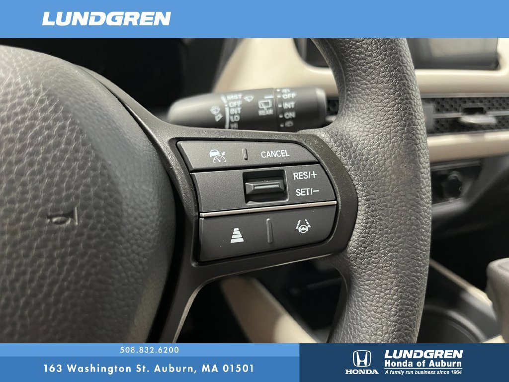 New 2027 Honda HR-V LX image 13