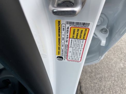 New 2026 Ford Maverick XL image 22