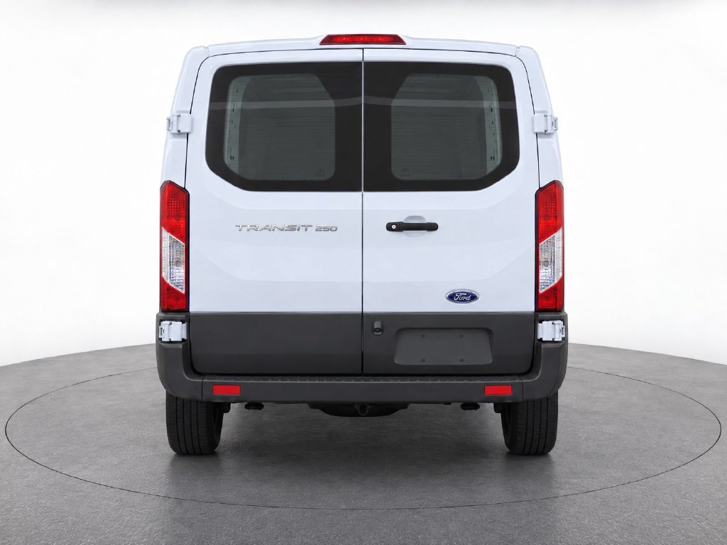 Used 2025 Ford Transit 250 Low Roof w/ Exterior Upgrade Package RWD image 6