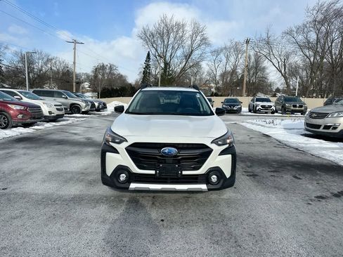 Used 2024 Subaru Outback Limited image 16