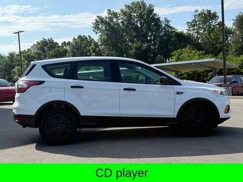 Used 2017 Ford Escape S FWD image 4