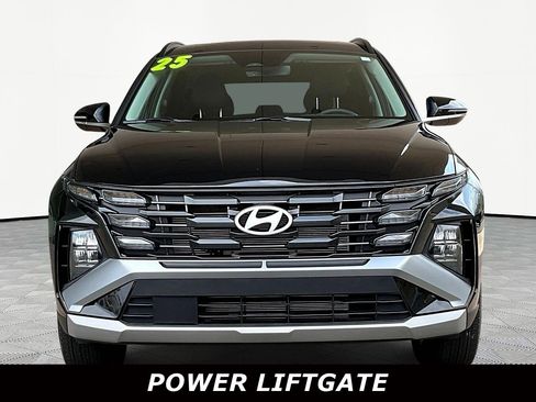 Used 2025 Hyundai Tucson SEL AWD/4WD image 2