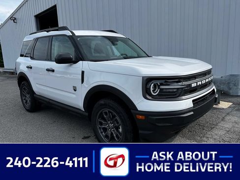 Used 2023 Ford Bronco Sport Big Bend AWD/4WD image 1