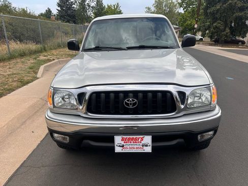 Used 2003 Toyota Tacoma 4x4 Double Cab w/ Convenience Pkg image 8