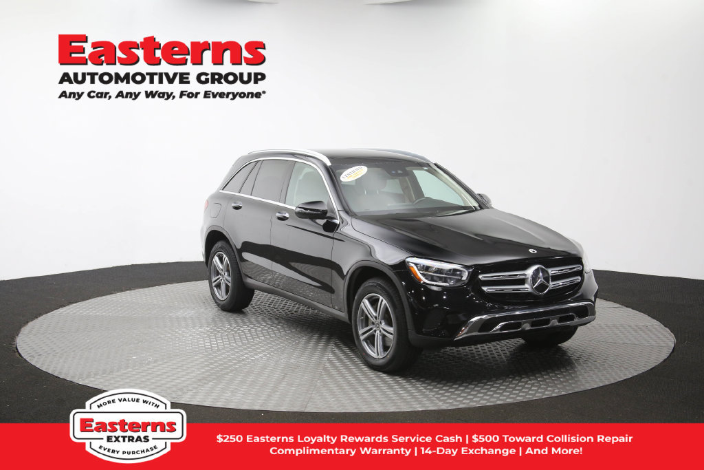 Used 2022 Mercedes-Benz GLC 300 4MATIC w/ Multimedia Package Lite image 55
