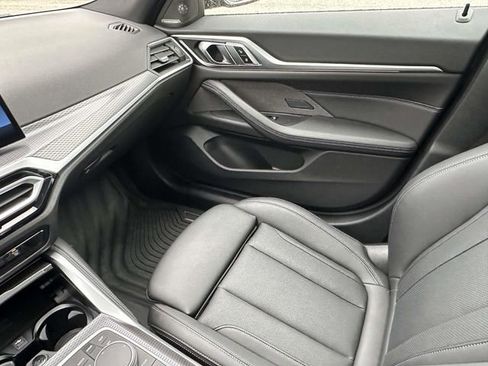 Certified 2024 BMW 430i Gran Coupe xDrive w/ M Sport Package (Priority 1) image 40