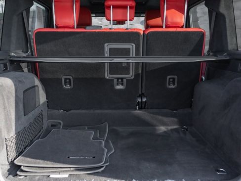 Certified 2022 Mercedes-Benz G 550 G 550 image 13