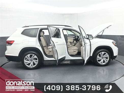 Used 2022 Volkswagen Atlas SE image 23