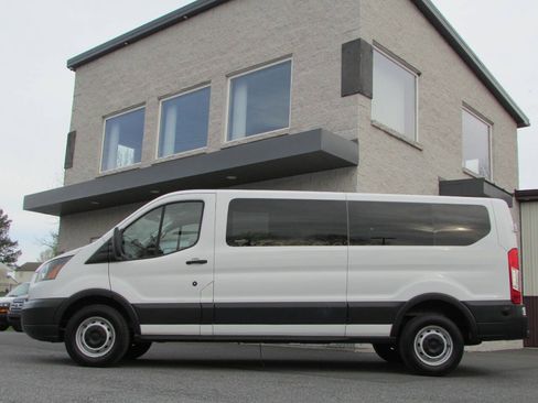 Used 2016 Ford Transit 350 XL RWD image 2