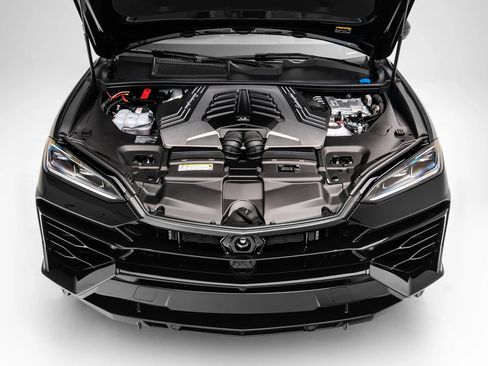 Used 2026 Lamborghini Urus SE AWD/4WD image 27