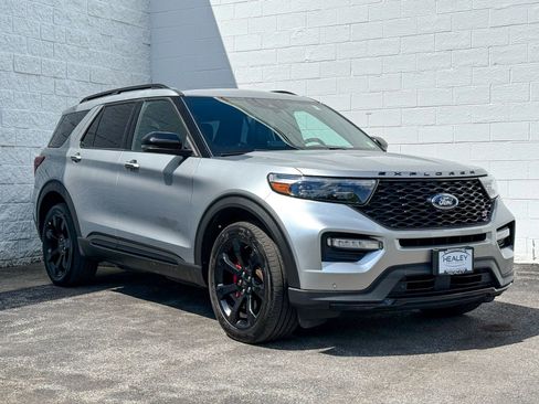 Used 2024 Ford Explorer ST w/ Equipment Group 401A AWD/4WD image 1