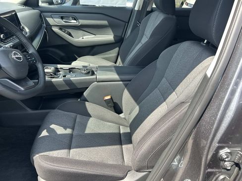 New 2026 Nissan Rogue SV AWD/4WD image 15