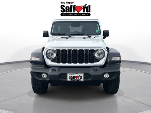 New 2026 Jeep Wrangler Unlimited Sport AWD/4WD image 7