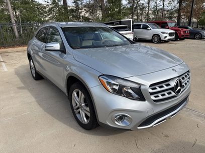 Certified 2019 Mercedes-Benz GLA 250