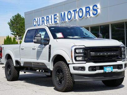 New 2025 Ford F350 Lariat w/ Lariat Ultimate Package