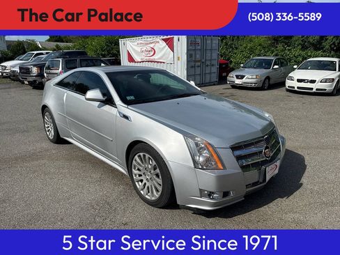 Used 2011 Cadillac CTS Premium AWD/4WD image 1
