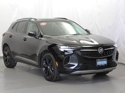 Certified 2023 Buick Envision Preferred w/ Sport Touring Package