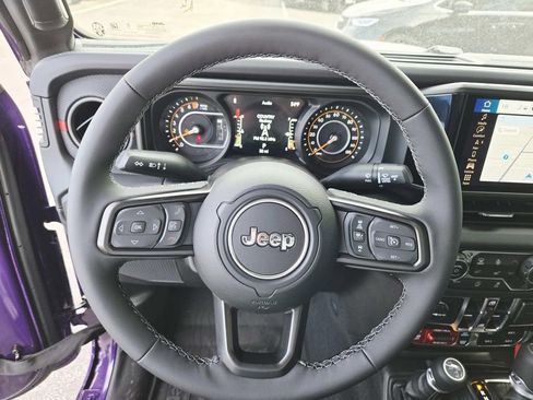 New 2026 Jeep Gladiator Rubicon AWD/4WD image 21