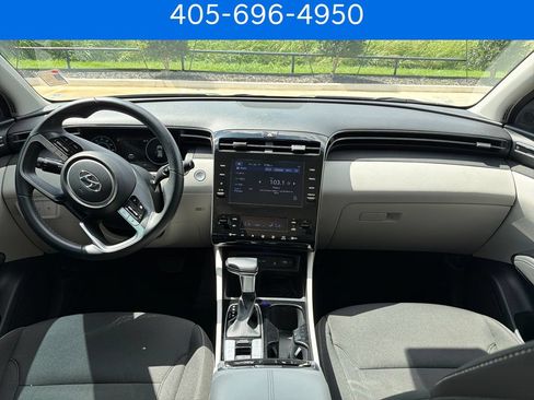 Used 2022 Hyundai Tucson SEL w/ Convenience Package FWD image 15
