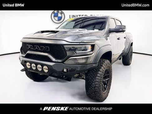 Used 2023 RAM 1500 TRX w/ TRX Level 2 Equipment Group AWD/4WD image 1