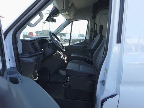 New 2025 Ford Transit 250 148 Medium Roof Extended AWD w/ Interior Upgrade Package image 8