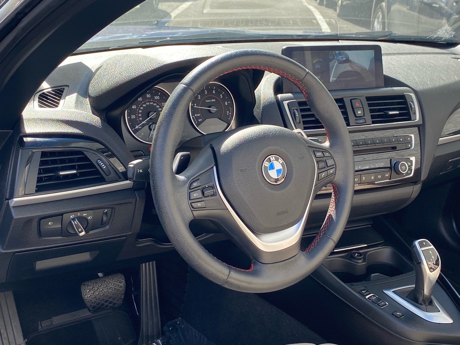 Used 2017 BMW 230i xDrive Convertible AWD/4WD image 9