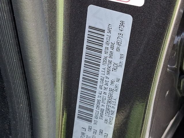 Used 2019 RAM 1500 Big Horn AWD/4WD image 28