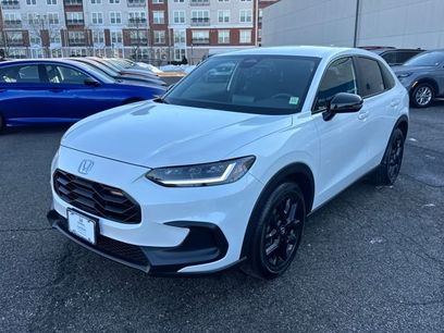 Used 2025 Honda HR-V Sport