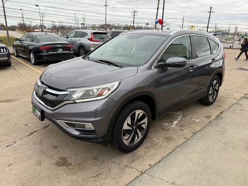Used 2015 Honda CR-V Touring image 5