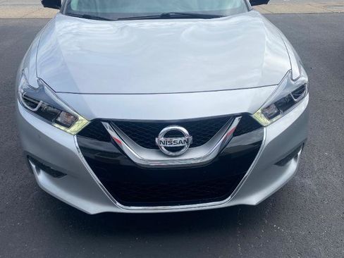 Used 2016 Nissan Maxima Platinum FWD image 4