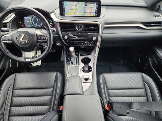 Used 2020 Lexus RX 350 F Sport w/ Accessory Package AWD/4WD image 20