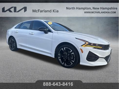 Used 2024 Kia K5 GT-Line w/ GT-Line Premium Package image 9