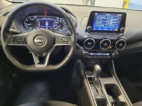 Used 2025 Nissan Sentra SV w/ All-Weather Package FWD image 22