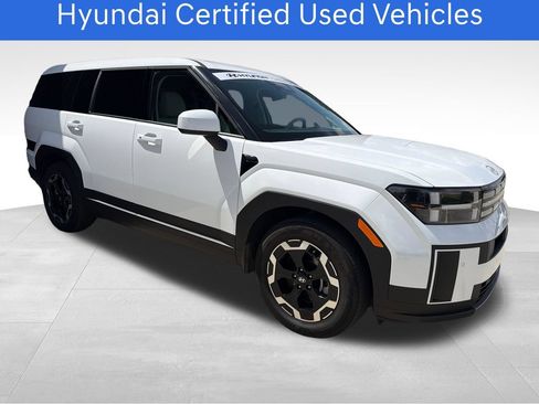 Certified 2026 Hyundai Santa Fe SE FWD image 7