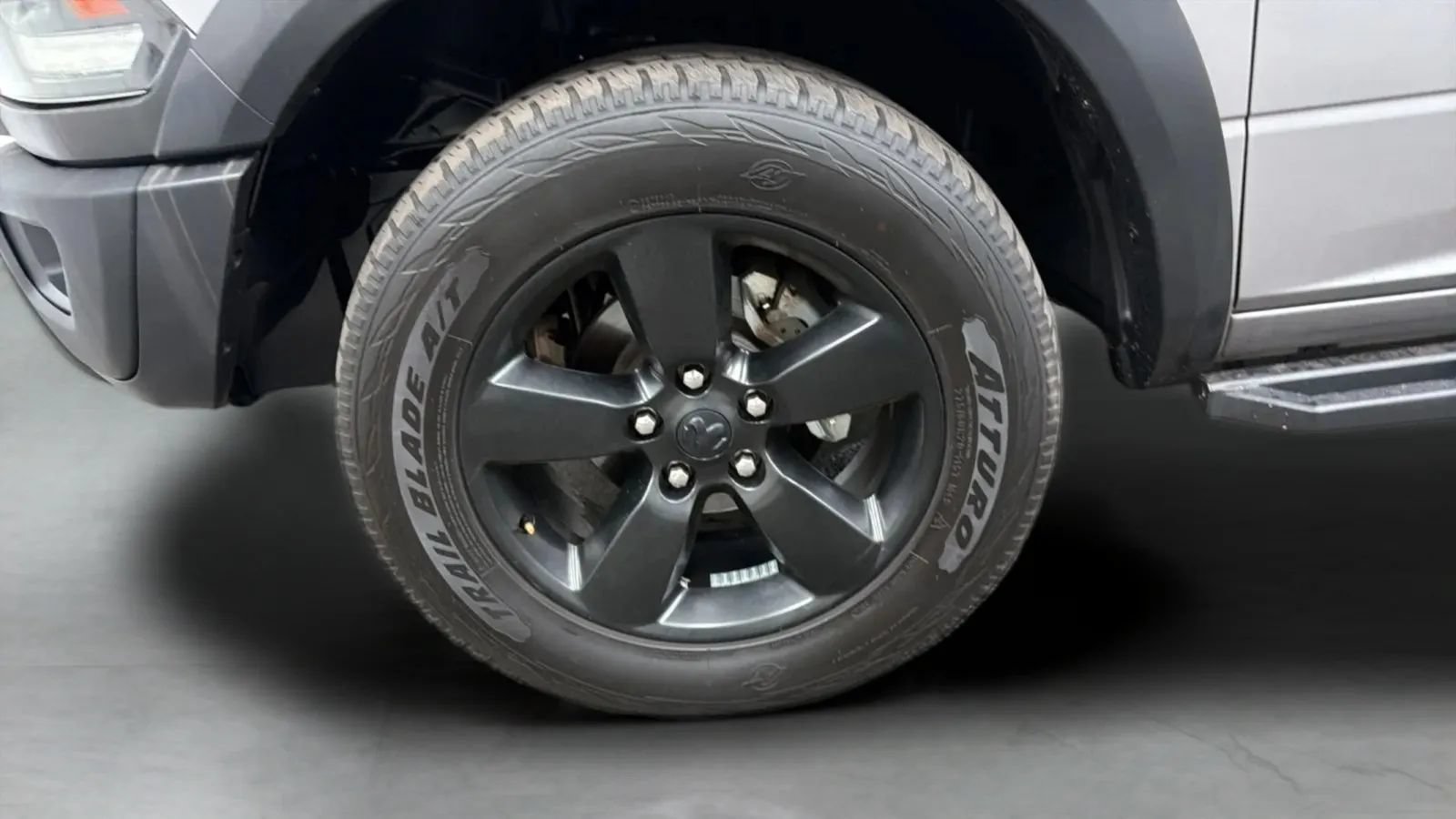 Used 2019 RAM 1500 Warlock w/ Luxury Group AWD/4WD image 27
