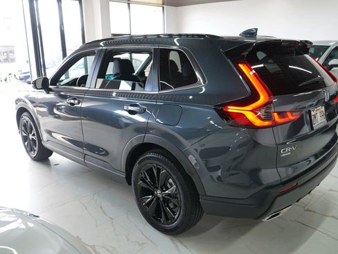 Used 2025 Honda CR-V Sport Touring image 24