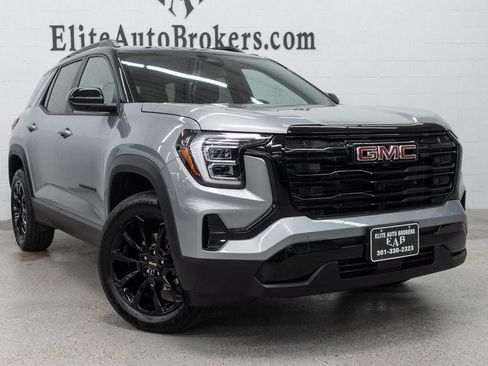 Used 2026 GMC Terrain Elevation w/ Black Edition AWD/4WD image 7
