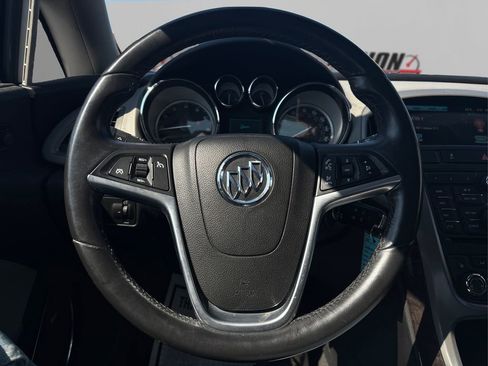 Used 2017 Buick Verano Sport Touring w/ Experience Buick Package image 24