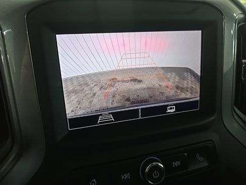 Used 2023 Chevrolet Silverado 1500 Custom Trail Boss image 18