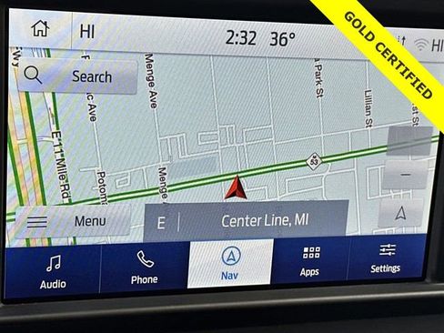 Certified 2024 Ford Maverick Lariat w/ Black Appearance Package image 14